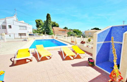 Clara - villa with large private pool in Calpe - Photo 18