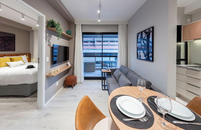 Charlie Contemporâneo Jardins - Photo 33