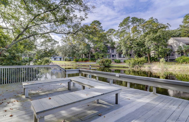 Ocean Cove At Palmetto Dunes - Foto 31