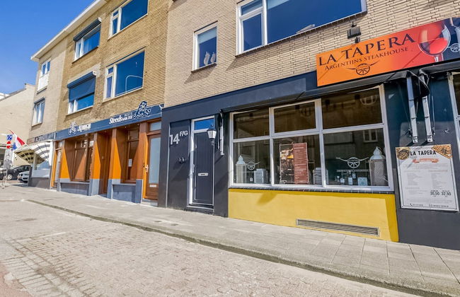 Apartment With sea View and Parking in Katwijk aan Zee - Foto 49