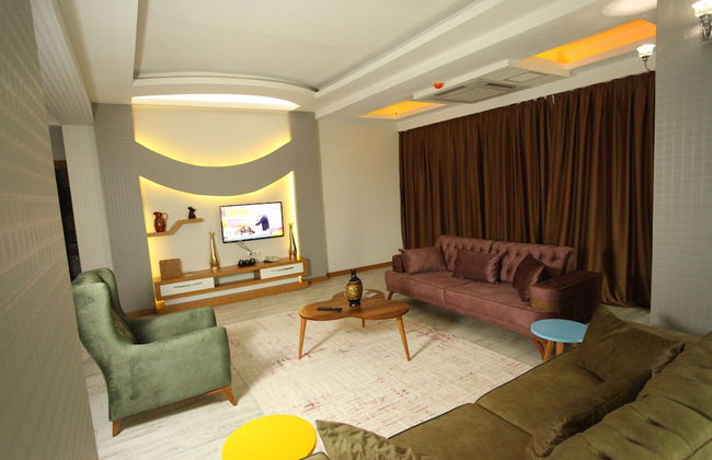 The City Walls Suit Hotel - Foto 7