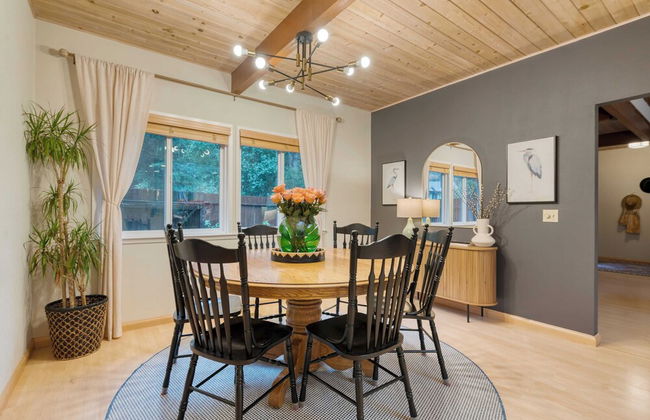 Sonoma Creek Haven Hot Tub, Firepit, Creekside Views Near Kenwood Wineries - Foto 26