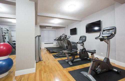 Blueground Murray Hill fitness center nr Bryant Park NYC-2171 - Foto 16