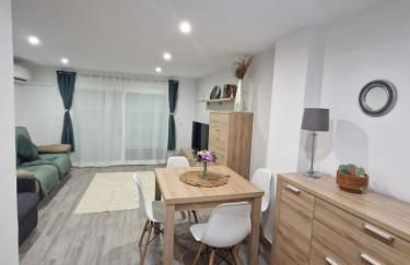 Relax Zone Cullera Parking fee en edificio - Foto 12