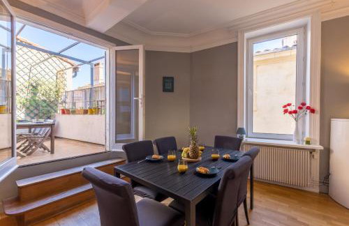 Terrasse de la canourgue - Premiere conciergerie - Foto 26