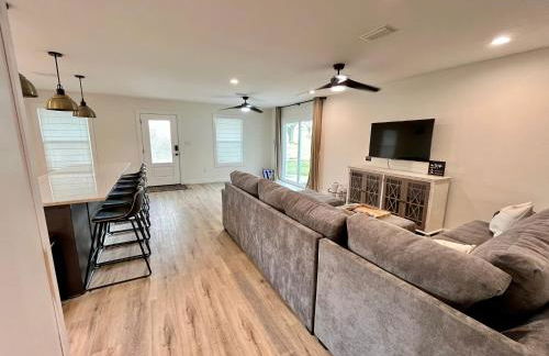 Love Shack in Foley/ Hot Tub / Modern Cozy - Foto 28