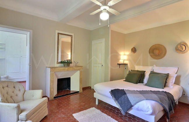 Le Mas de l'Esclat - Piscine - Luberon - Foto 2