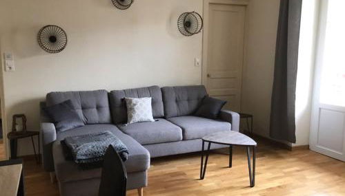 Vittel, Appt 55 m2, en face du parc Thermal - Foto 3