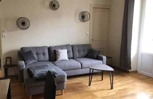 Vittel, Appt 55 m2, en face du parc Thermal - Foto 3