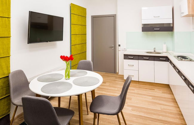 Apart Hotel Code 10 - Foto 27