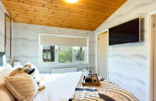 3 Bedroom Lakeview Lodge - Ensuite & Balcony Deck - Foto 37