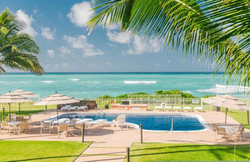 ***SERENDIPITY ON THE MOANA - Legal & Oceanfront - Great for Work & Play!*** - Foto 7