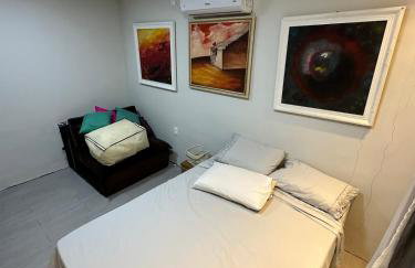 Pé na areia, vista incrível, casa aconchegante, ampla e de um astral - Foto 19