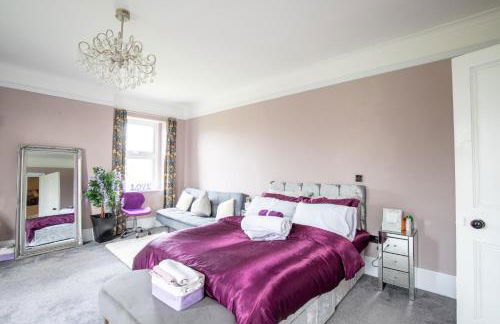 The Rushden Stable Chalet Manor House - Foto 12