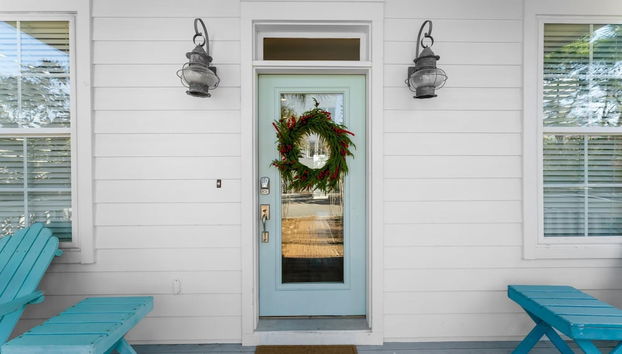 30A Beach House - Blue Marlin by Panhandle Getaways - Foto 4, Entrada interior