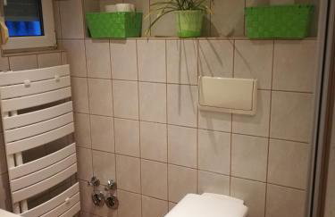 Ferienwohnung mit Balkon 1.OG - Foto 18