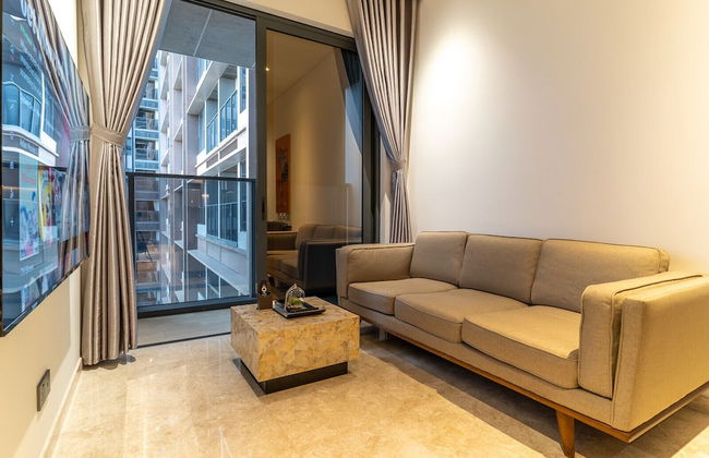 The Rixx Lavish Apartment - Foto 38