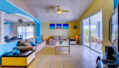 Fascinating Lake View With Private Pool And Game-Room, Near Disney!! - Foto 5