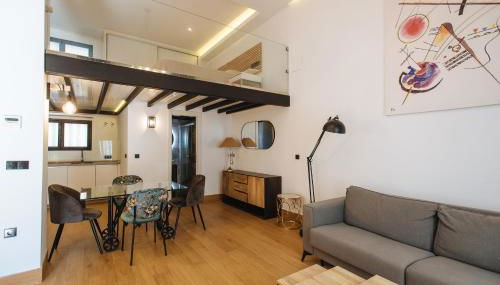 Loft Patricia Nervión - Foto 1