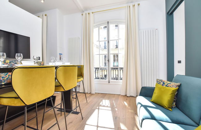 Résidence Paris ANJOU - Foto 41