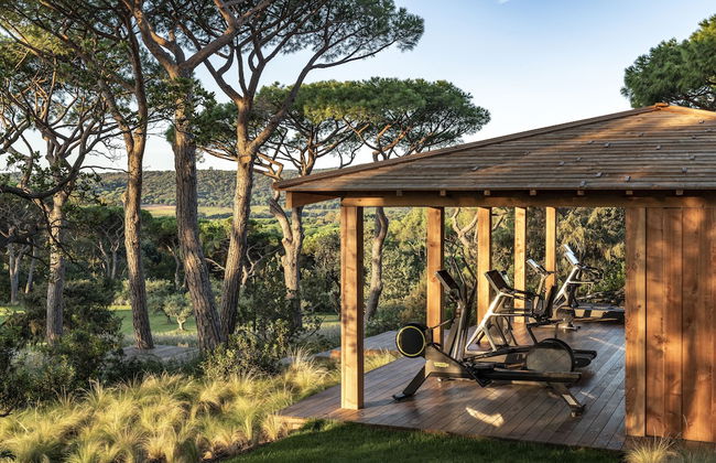 Airelles Château de la Messardière - Foto 78