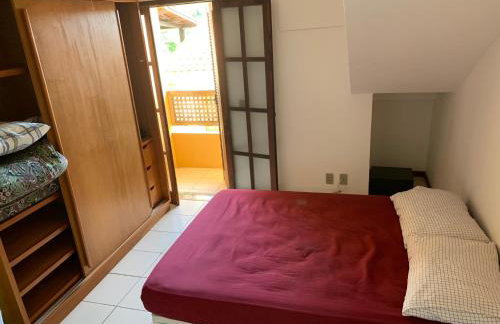 Casa na praia Litoral Norte com vista para o mar perto do centro - Foto 42