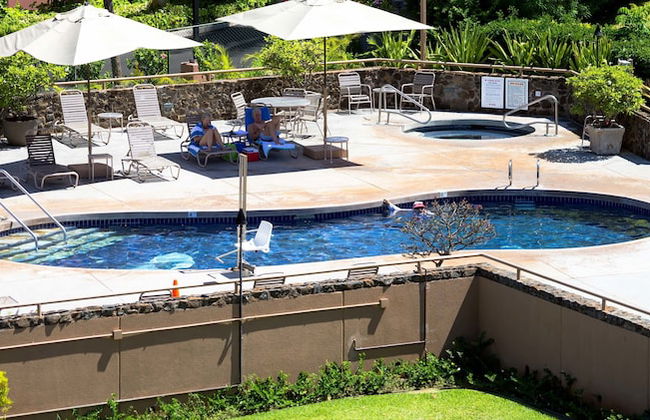 Kahana Villa F406 - 1Br Condo - Foto 28