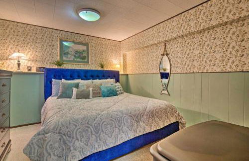 Waterfront House with Glacial Views - Near Downtown! - Foto 25