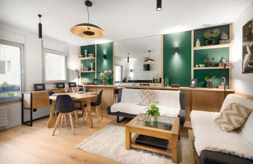 Appartement standing -T3- Centre - Foto 2