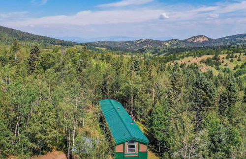 Gold Dust Cabin Family Escape with Scenic Views - Foto 31