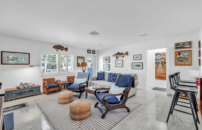 The Lady Fish 3 Bedroom Home by RedAwning - Foto 15