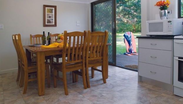 Servicio de comidas en la habitación