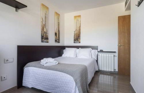 Art and Sciences view luxury apartment - Foto 41