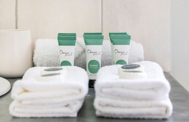 Zen Aqua Vista Workspace BBQ Private Lawn - Foto 34