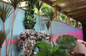 Ammonite Glamping Pod & Hot Tub - Foto 25