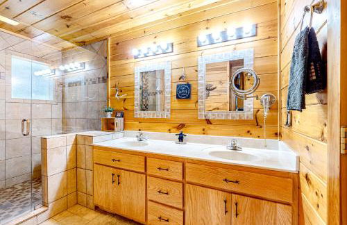 Cherokee Sunrise Cabin - Foto 18