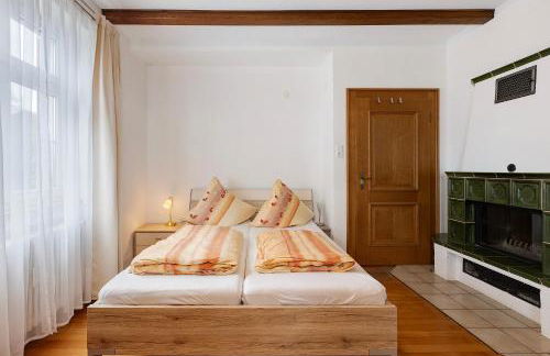 Rotes Haus über den Weinbergen - Foto 19