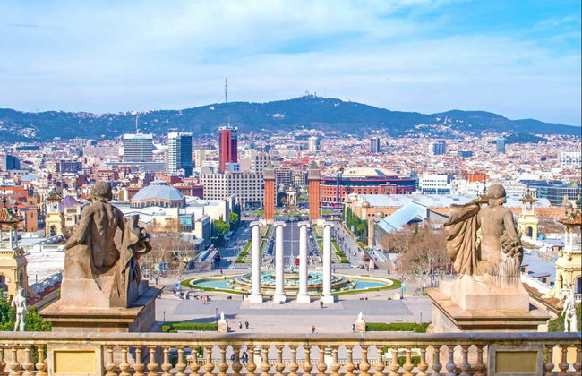 Tour completo por Barcelona em grupo reduzido com ingressos - Foto 5