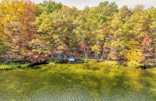 Lakefront Home, Hot Tub, Pool Access, Boats, Pets - Photo 74