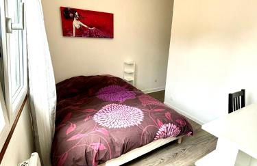 Grande maison tout confort - 5 chambres 5 salles de bain - RER A - Paris - Disney - Foto 24