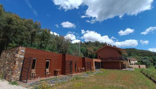 Fragas do Cabril Eco & Wellness Lodge - Foto 3, Garden view