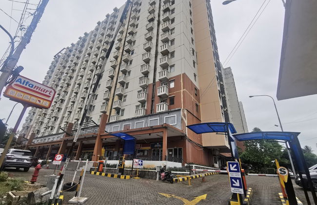 Mailbox Arsakha Lobi B Cibubur Village - Foto 68