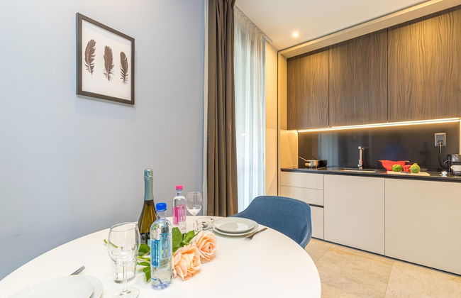 ICON H Lugano – Luxury Suites & Apartments - Foto 72