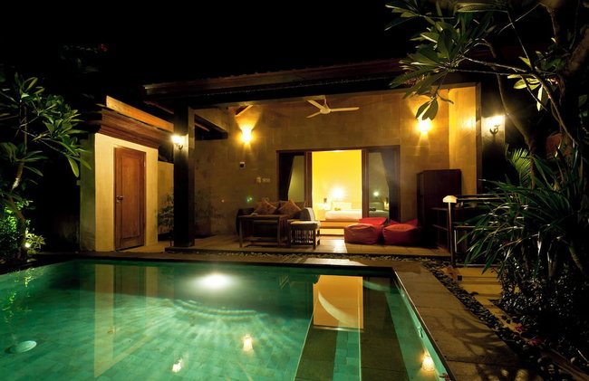 Taman Senang - Private Pool Villas - Gili Air - Photo 25