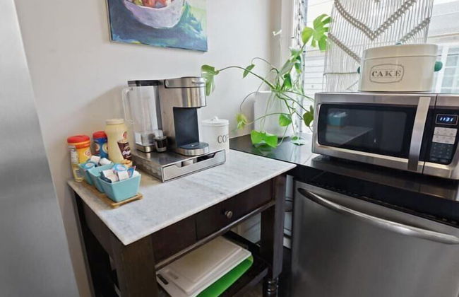 Relax & Getaway - Chic Belmont Shore Duplex - Foto 8