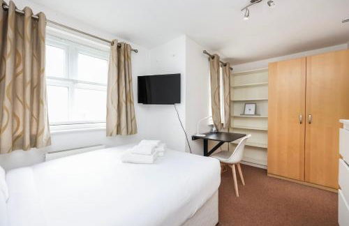 Double bedroom in Clapham - Foto 1