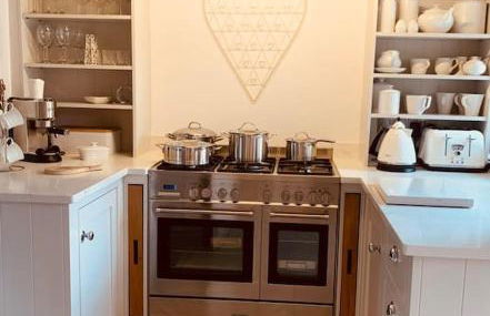 Beautiful 18th century cottage in Arundel - Foto 28