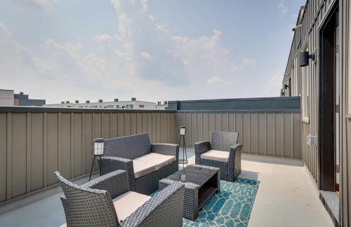 3 Mi to Center City Philadelphia Townhome - Foto 32