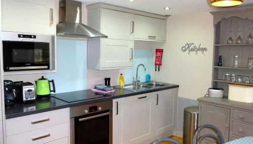 George Mine Barn, Bolehill, in the Peak District - Foto 5, stove, dishwasher, toaster