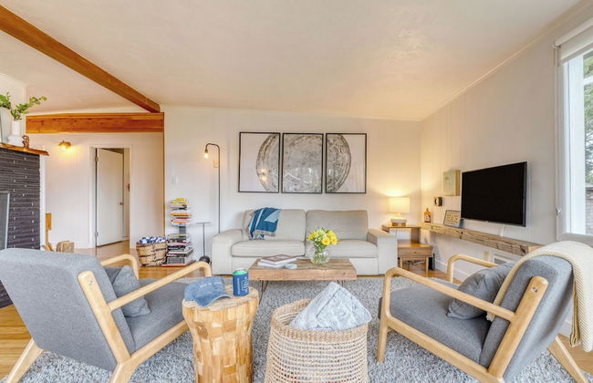 Four Bears by Avantstay Walk to Beach, Hot Tub, Ocean View - Foto 10